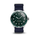 1926 At'sea, Steel / Green Sunray