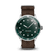 1926 At'sea, Steel / Green Sunray