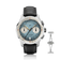 1934 Multichron, Steel / Sky Blue