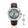 1934 Multichron, Steel / Sky Blue