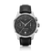 1934 Telechron, Steel / Black