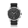1934 Telechron, Steel / Black