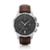 1934 Telechron, Steel / Black