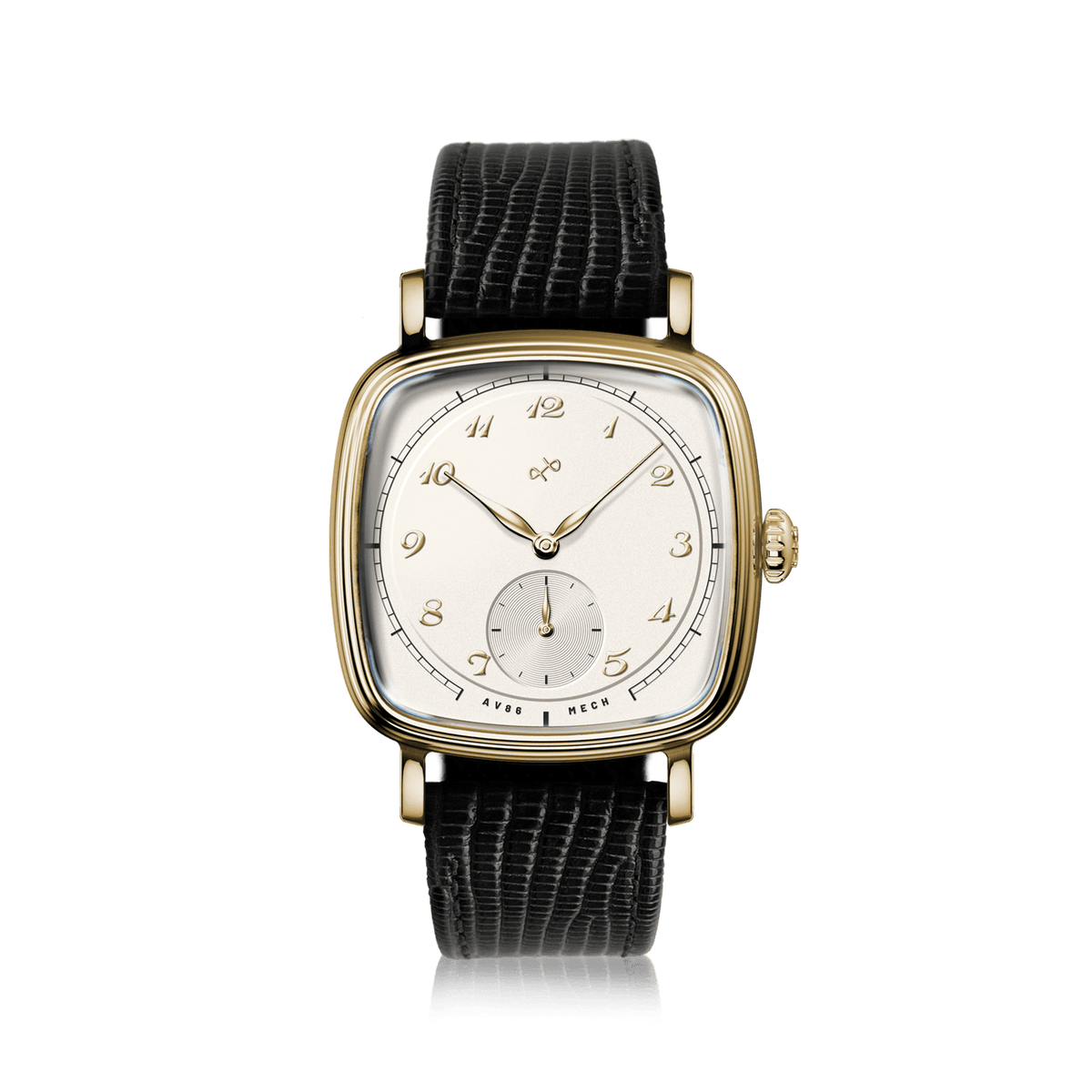 1954 Amalfi Mécanique, Or / Blanc cassé