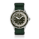 1956 Marine, Steel / Green