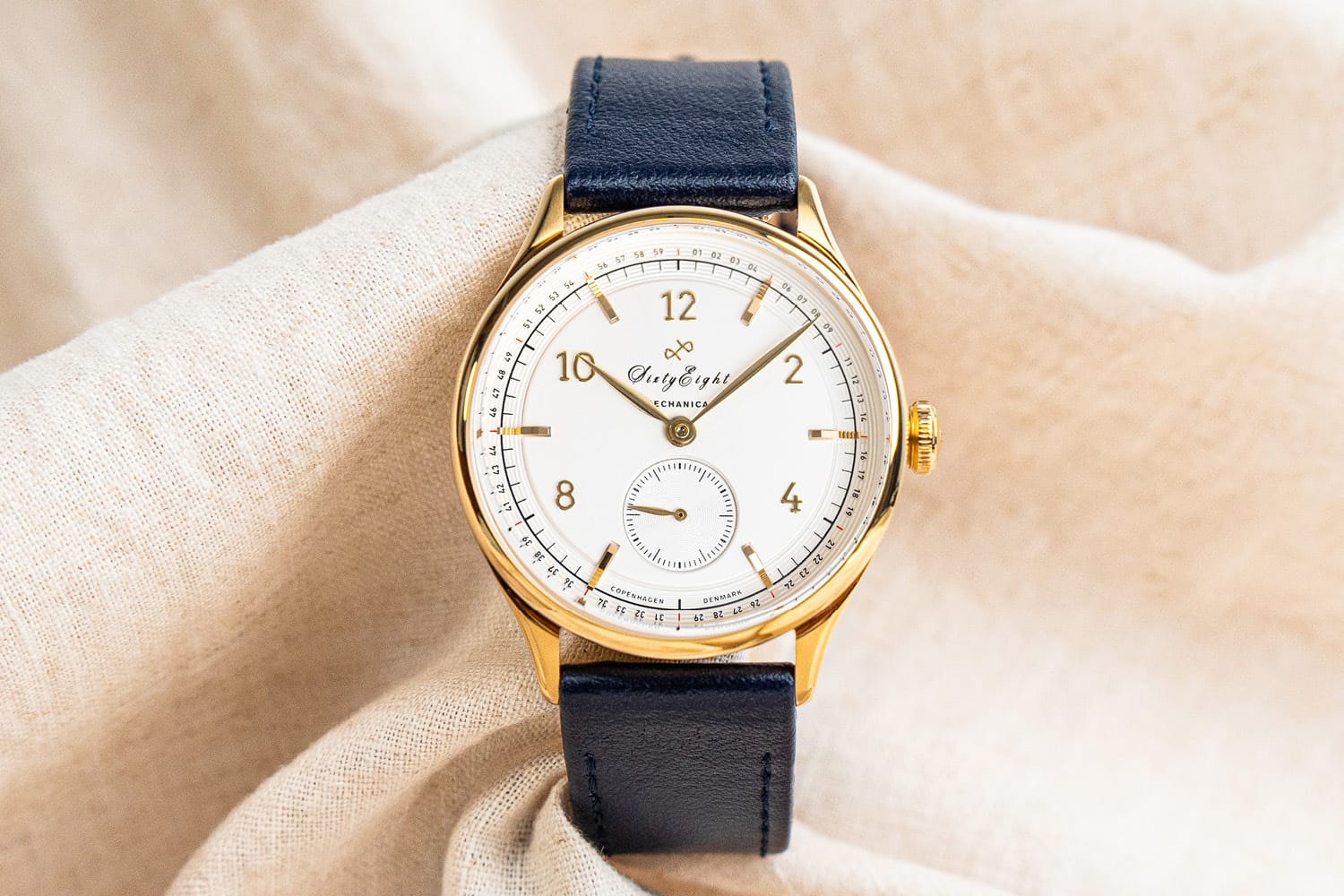 Automatic watches | Scandinavian Design | Swiss movements | Free