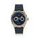 1968 Moonphase, Rose Gold / Dark Blue