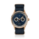 1968 Moonphase, Rose Gold / Dark Blue