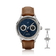1968 Moonphase, Steel / Dark Blue