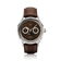 1968 Moonphase, Steel / Brown