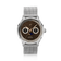 1968 Moonphase, Steel / Brown