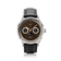 1968 Moonphase, Steel / Brown