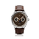 1968 Moonphase, Steel / Brown