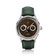 1968 Moonphase, Steel / Brown