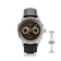 1968 Moonphase, Steel / Brown
