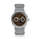 1968 Moonphase, Steel / Brown
