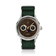1968 Moonphase, Steel / Brown