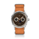 1968 Moonphase, Steel / Brown