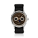 1968 Moonphase, Steel / Brown