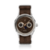 1968 Moonphase, Steel / Brown
