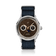 1968 Moonphase, Steel / Brown