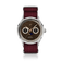1968 Moonphase, Steel / Brown