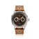 1968 Moonphase, Steel / Brown