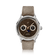 1968 Moonphase, Steel / Brown