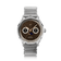 1968 Moonphase, Steel / Brown