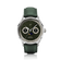 1968 Moonphase, Steel / Green