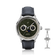 1968 Moonphase, Steel / Green