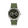 1968 Moonphase, Steel / Green