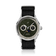 1968 Moonphase, Steel / Green