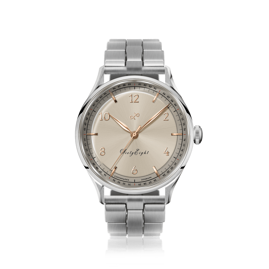 metal dress watches The Characteristics of a Dress Watch: A Guide to Timeless Elegance Ferro & Company Watches