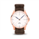 1971 Automatic, Rose Gold / White - Swiss Made