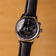 1934 Telechron, Steel / Black