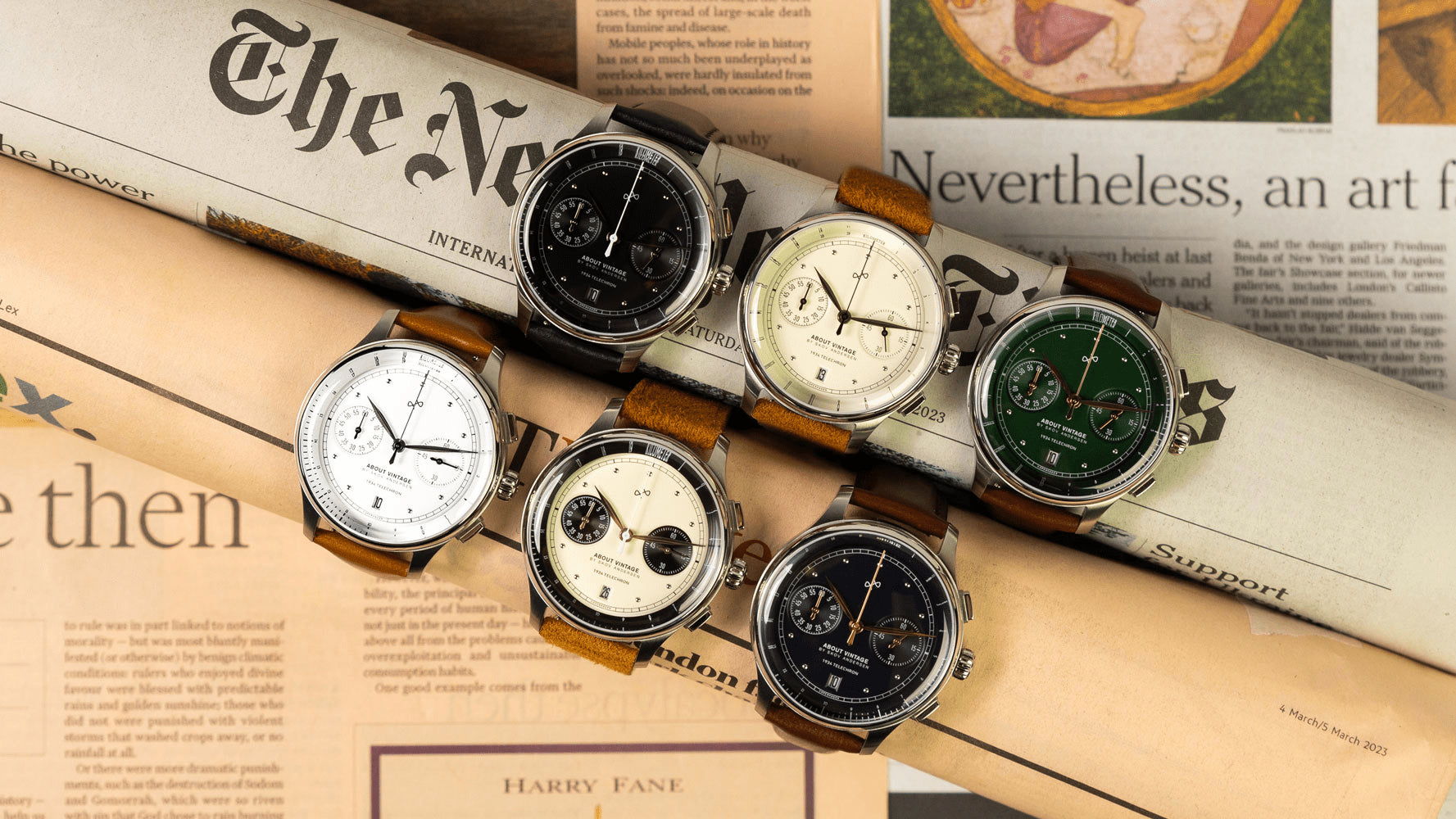 1934 Telechron, Steel / Black