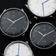 1969 Vintage, Steel / White – 39mm