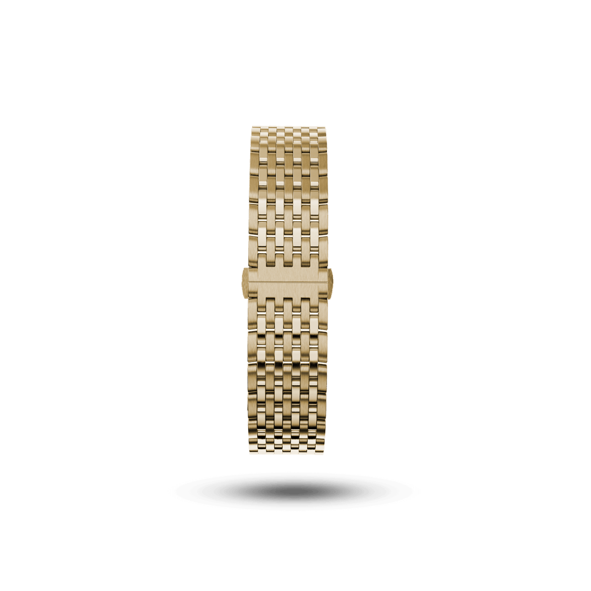 Signature Bracelet (9-link) - Gold | Free engraving | AV86