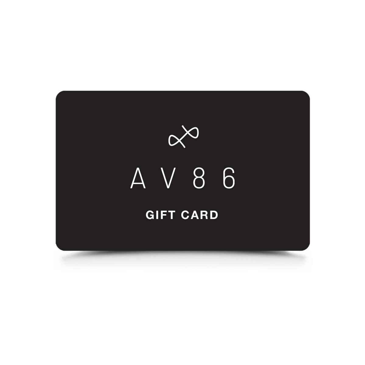 agav card Gift Card | Free engraving