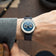 1968 Moonphase, Steel / Dark Blue