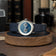1968 Moonphase, Steel / Dark Blue