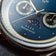 1968 Moonphase, Steel / Dark Blue