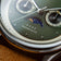 1968 Moonphase, Steel / Green