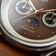 1968 Moonphase, Steel / Brown
