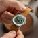 1968 Moonphase, Steel / Green