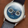 1968 Moonphase, Steel / Dark Blue