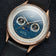 1968 Moonphase, Rose Gold / Dark Blue