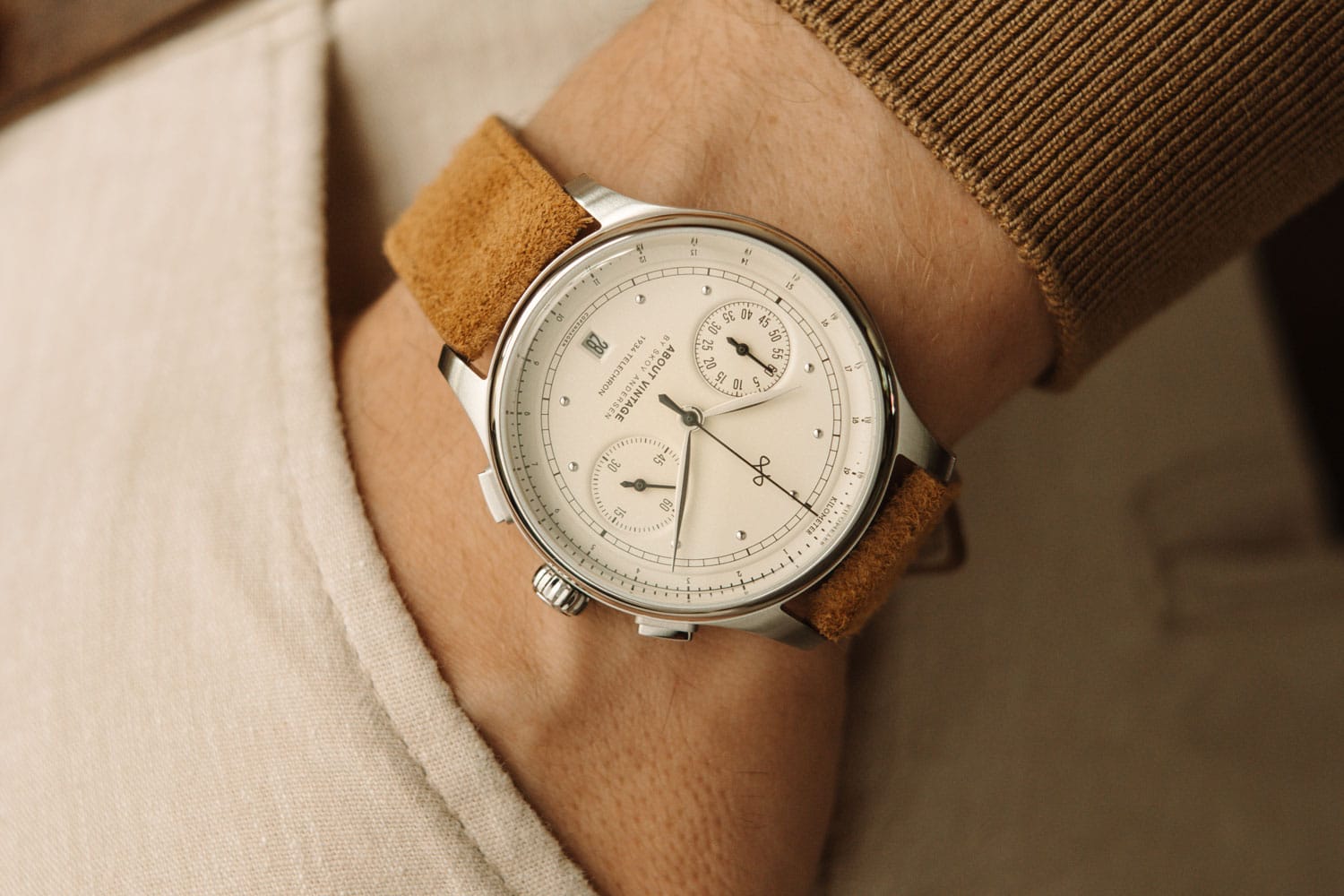Automatic watches | Scandinavian Design | Swiss movements | Free