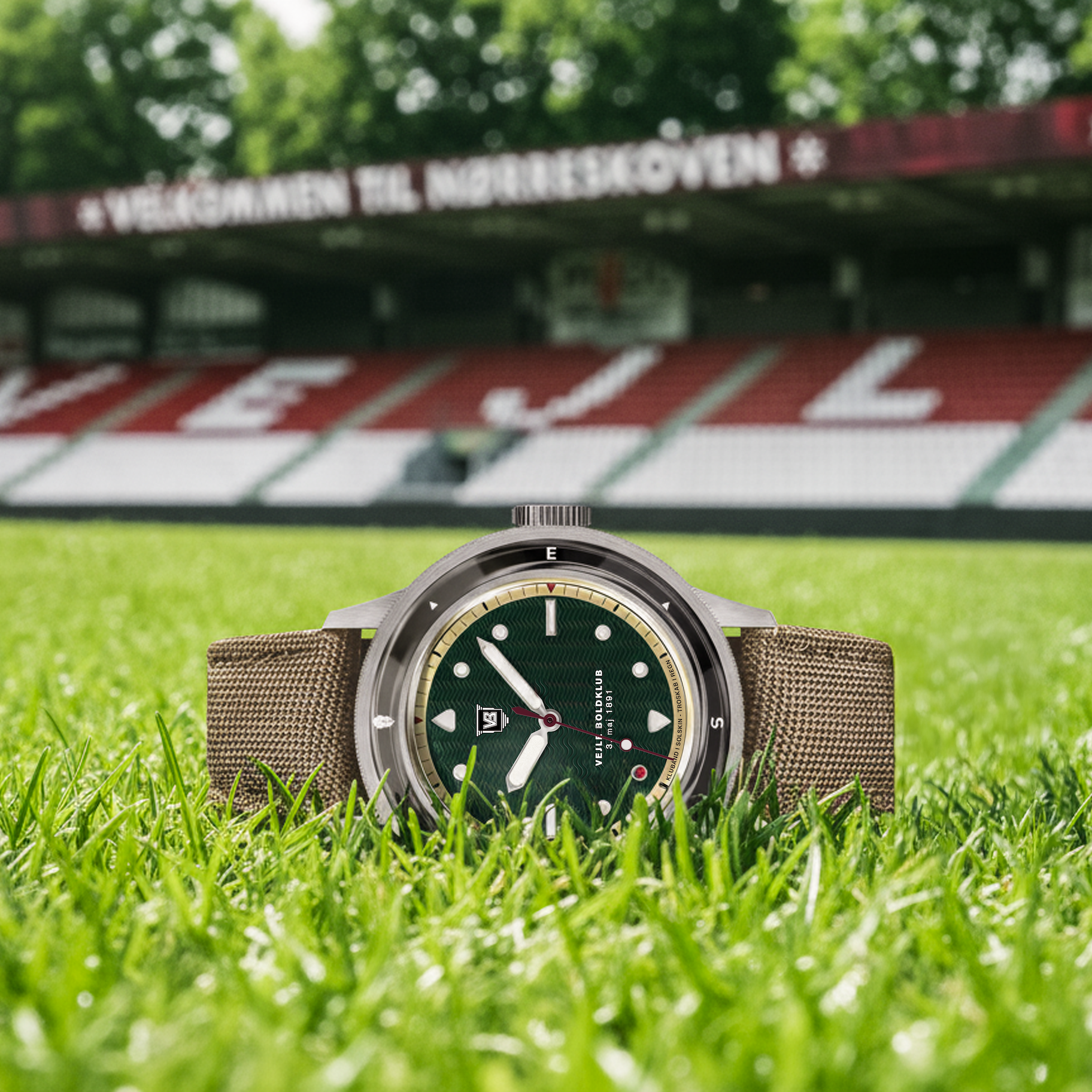 VB Kong Hans Eg, Limited Edition / Forudbestilling